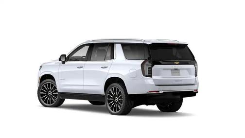2026 Chevrolet Tahoe 4WD High Country