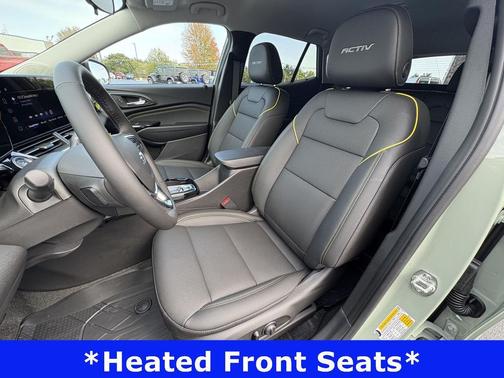 2026 Chevrolet Trax FWD ACTIV