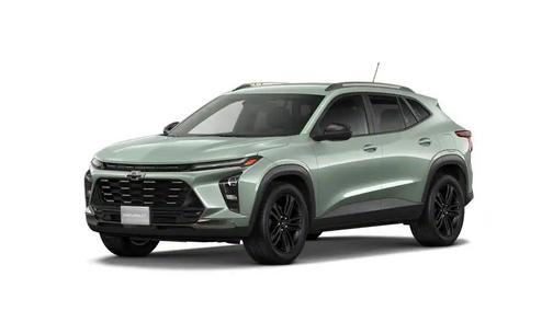 2026 Chevrolet Trax FWD ACTIV