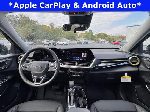 2026 Chevrolet Trax FWD ACTIV