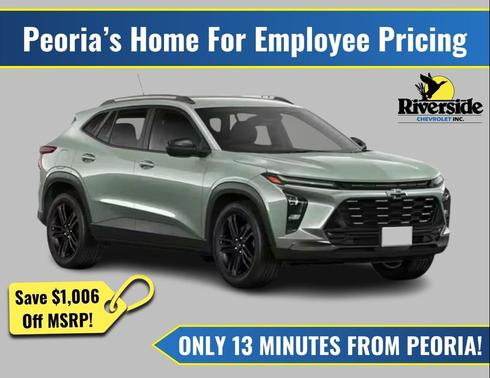 2026 Chevrolet Trax FWD ACTIV