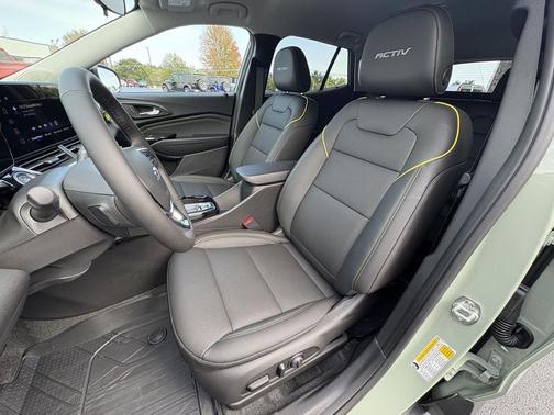 2026 Chevrolet Trax FWD ACTIV