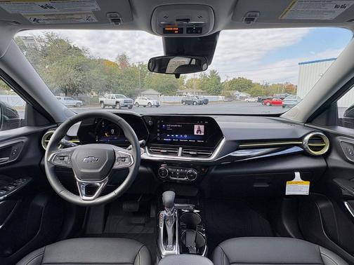 2026 Chevrolet Trax FWD ACTIV