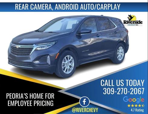 2023 Chevrolet Equinox 1LT