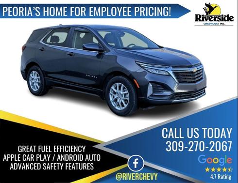 2023 Chevrolet Equinox 1LT