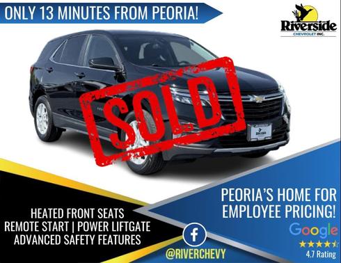 2023 Chevrolet Equinox 1LT