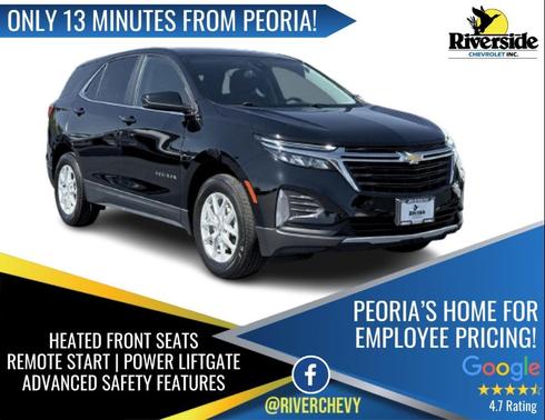 2023 Chevrolet Equinox 1LT