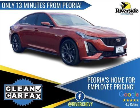 2020 Cadillac CT5 Sport RWD
