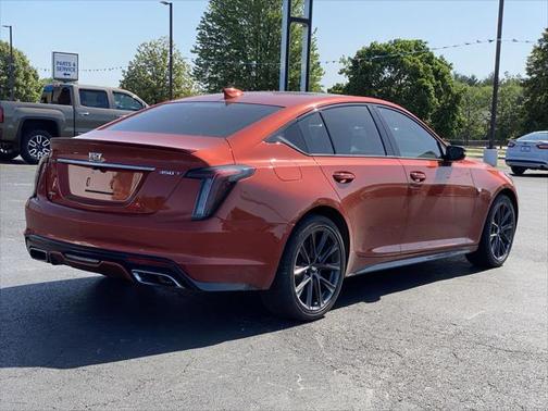 2020 Cadillac CT5 Sport RWD