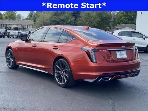 2020 Cadillac CT5 Sport RWD