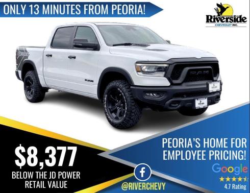 2023 RAM 1500 Rebel