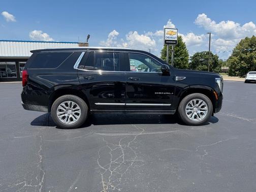 Onyx Black 2026 GMC Yukon Denali