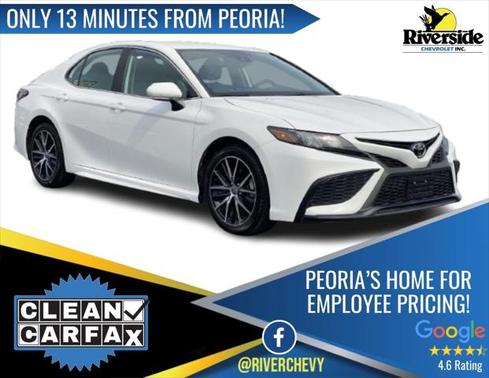 2023 Toyota Camry SE