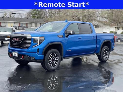 2022 GMC Sierra 1500 AT4