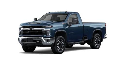 2026 Chevrolet Silverado 2500 LT