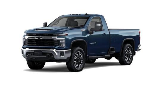 2026 Chevrolet Silverado 2500 LT