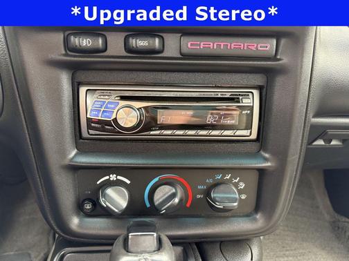 2001 Chevrolet Camaro Base