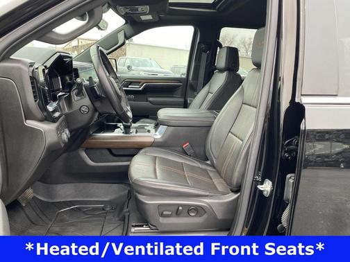 2025 Chevrolet Silverado 1500 High Country