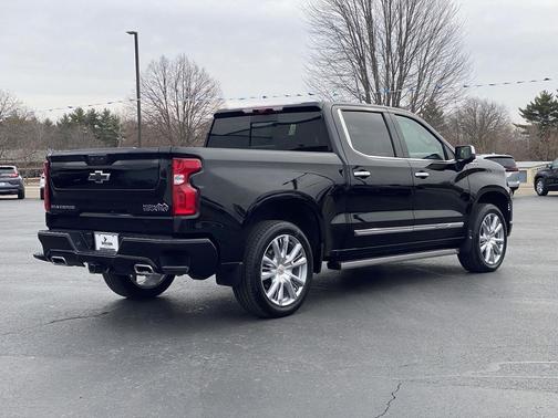 2025 Chevrolet Silverado 1500 High Country