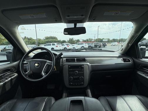 2013 Chevrolet Silverado 2500 LTZ