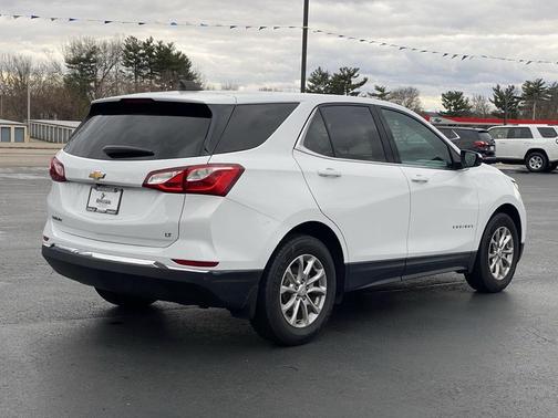 2020 Chevrolet Equinox 1LT