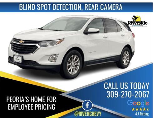 2020 Chevrolet Equinox 1LT