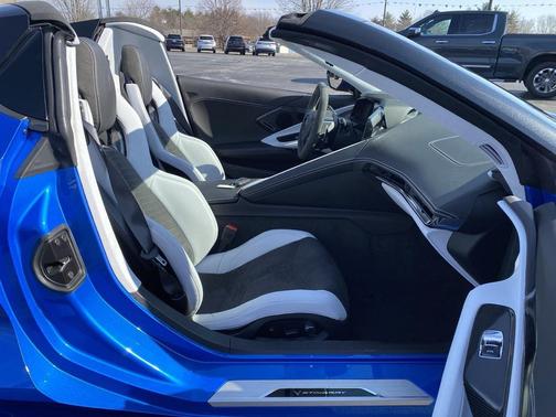 2024 Chevrolet Corvette Stingray w/3LT