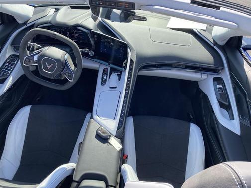 2024 Chevrolet Corvette Stingray w/3LT