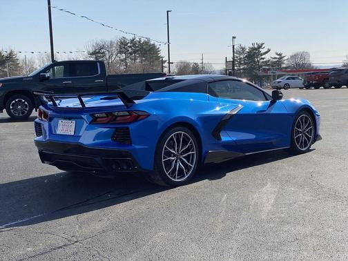 2024 Chevrolet Corvette Stingray w/3LT