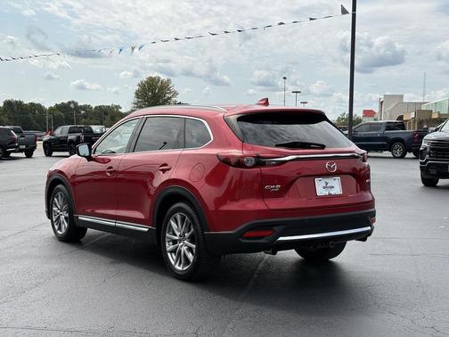 2017 Mazda CX-9 Grand Touring