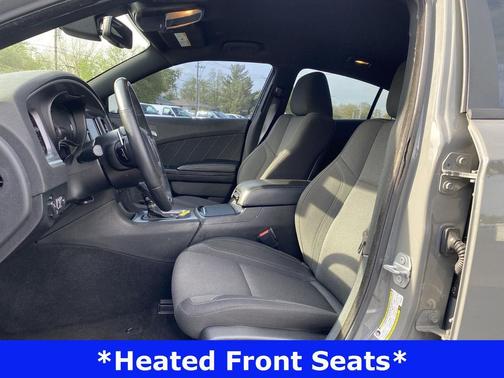Destroyer Gray Clearcoat 2019 Dodge Charger SXT