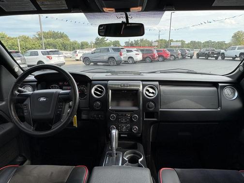 2014 Ford F-150 FX4