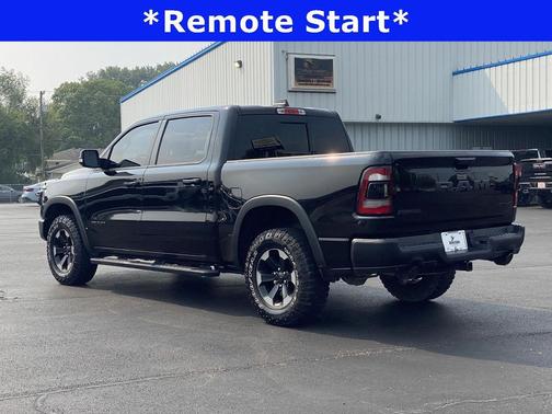 2020 RAM 1500 Rebel