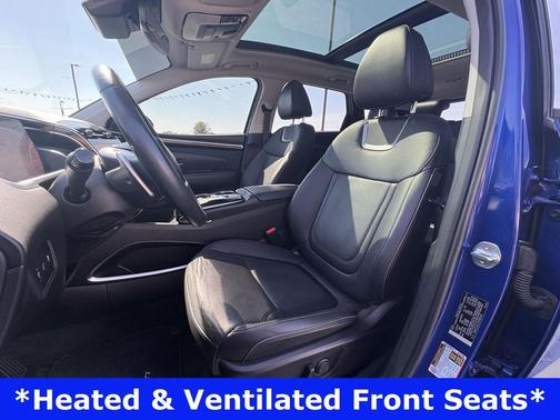 2023 Hyundai TUCSON Limited