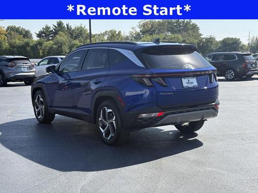 2023 Hyundai TUCSON Limited