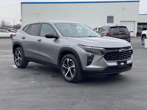 2024 Chevrolet Trax FWD 1RS