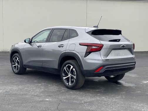 2024 Chevrolet Trax FWD 1RS