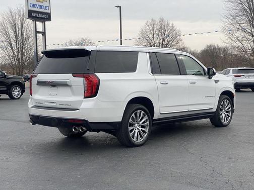 2021 GMC Yukon XL Denali