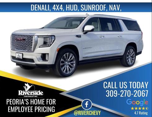 2021 GMC Yukon XL Denali