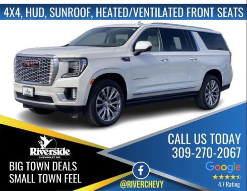 2021 GMC Yukon XL Denali