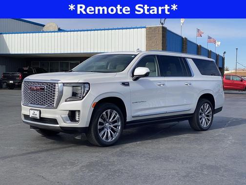 2021 GMC Yukon XL Denali