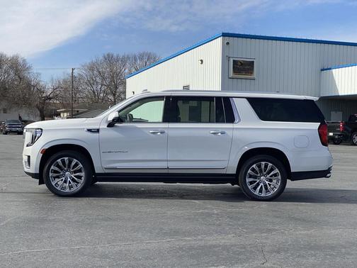 2021 GMC Yukon XL Denali