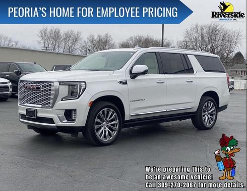 2021 GMC Yukon XL Denali