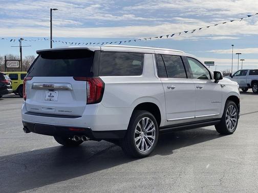 2021 GMC Yukon XL Denali