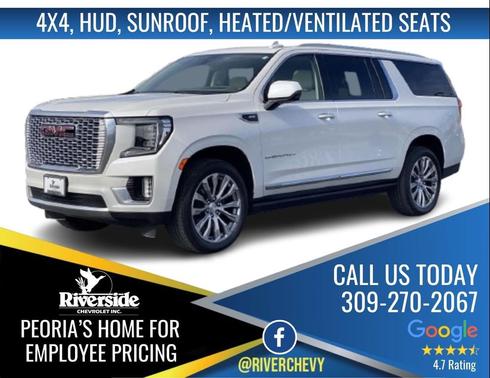 2021 GMC Yukon XL Denali