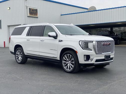 2021 GMC Yukon XL Denali