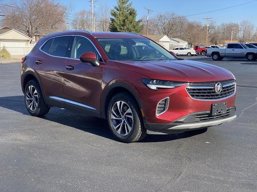 2023 Buick Envision Essence FWD