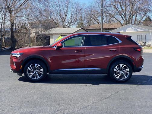 2023 Buick Envision Essence FWD