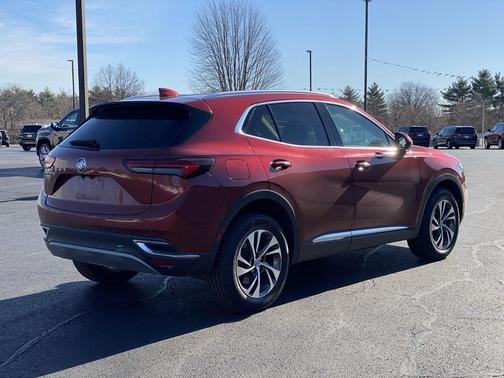 2023 Buick Envision Essence FWD