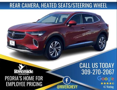 2023 Buick Envision Essence FWD